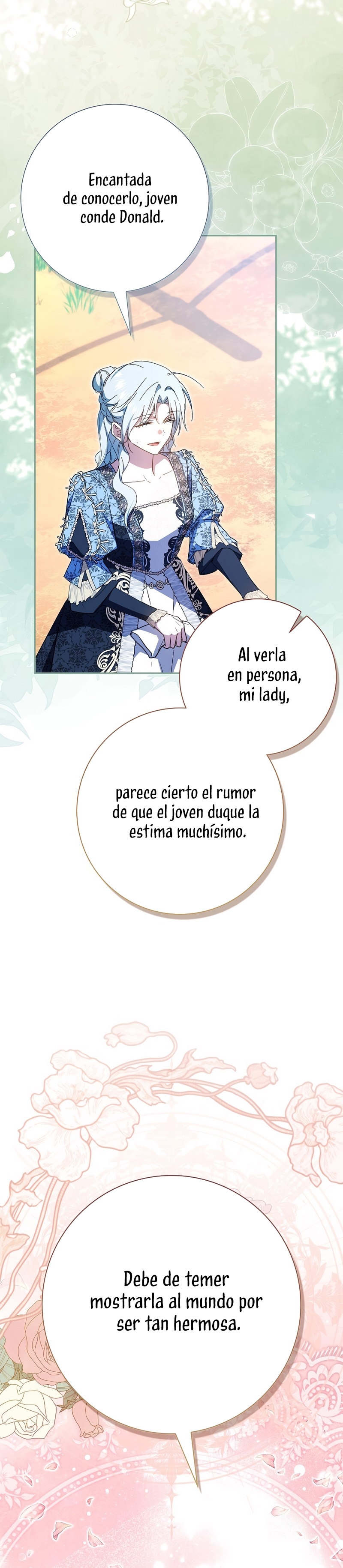 Mi esposo por contrato se parece al protagonista masculino Capítulo 33 - Página 38