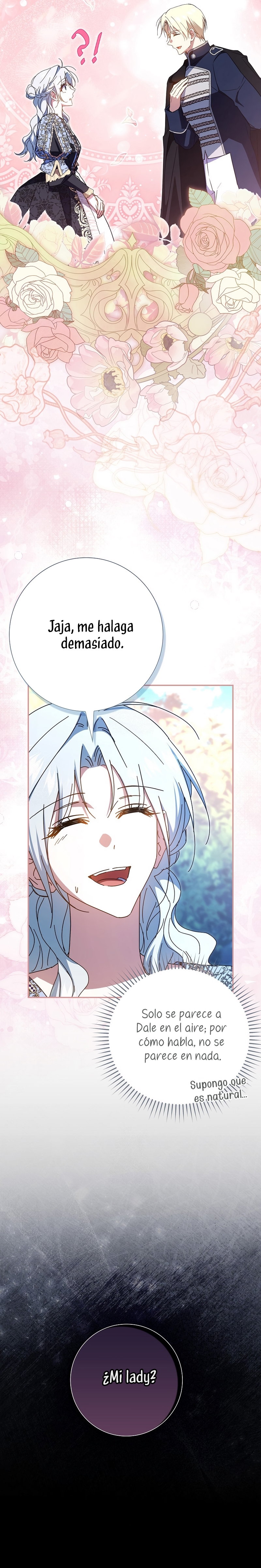 Mi esposo por contrato se parece al protagonista masculino Capítulo 33 - Página 39