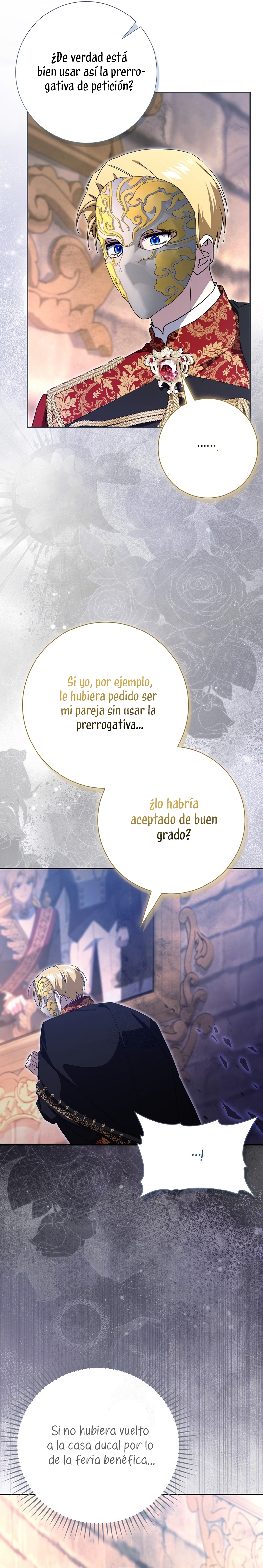 Mi esposo por contrato se parece al protagonista masculino Capítulo 33 - Página 5