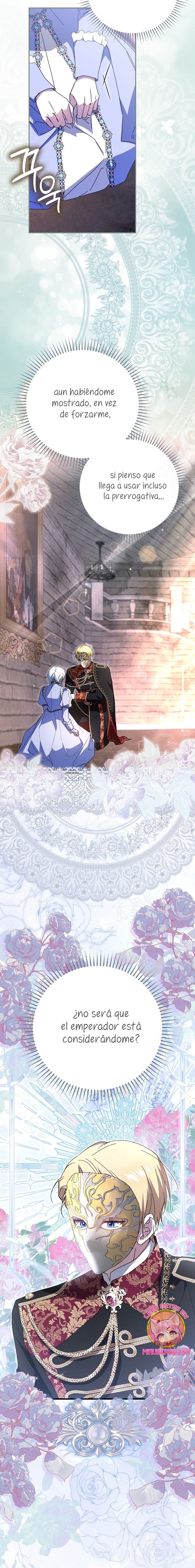 Mi esposo por contrato se parece al protagonista masculino Capítulo 33 - Página 7