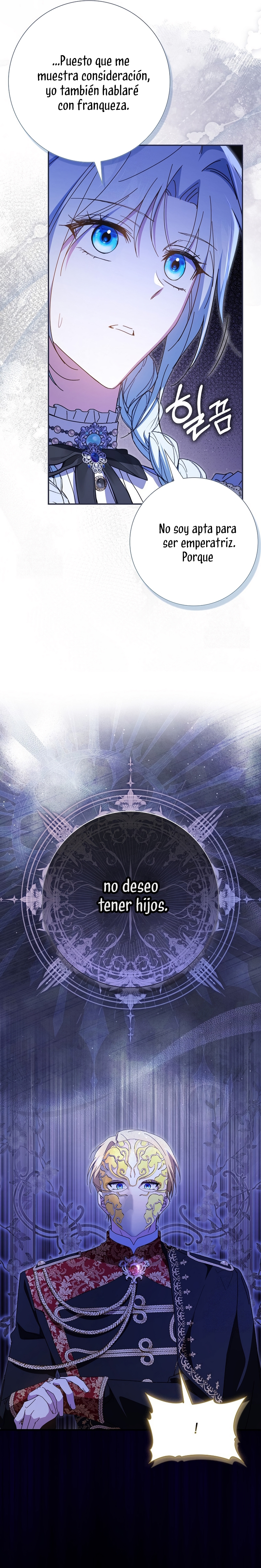 Mi esposo por contrato se parece al protagonista masculino Capítulo 33 - Página 9