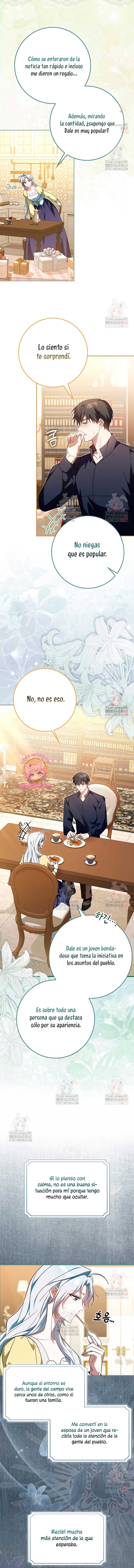 Mi esposo por contrato se parece al protagonista masculino Capítulo 4 - Página 11