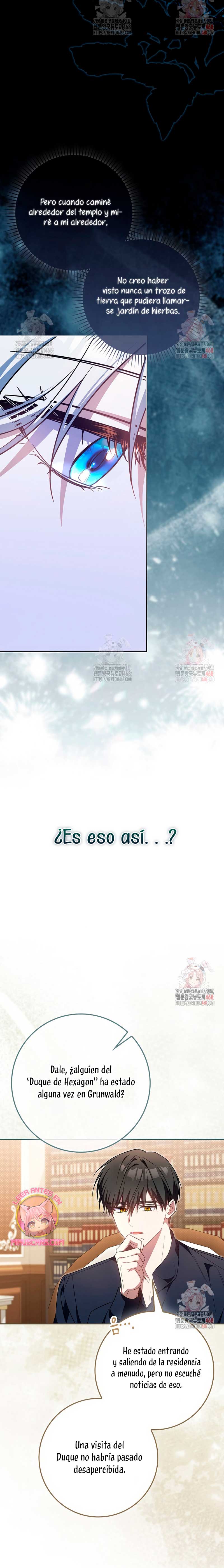 Mi esposo por contrato se parece al protagonista masculino Capítulo 4 - Página 13