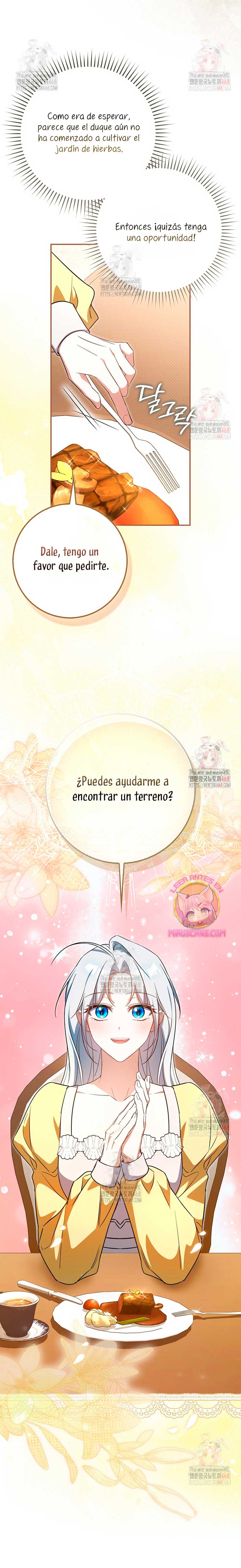 Mi esposo por contrato se parece al protagonista masculino Capítulo 4 - Página 14