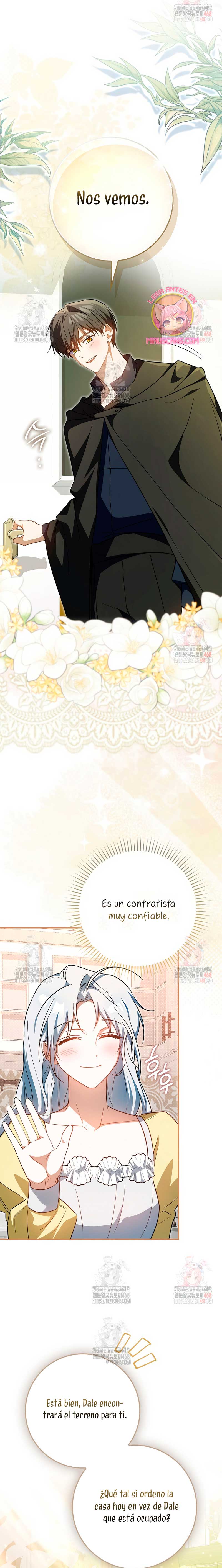 Mi esposo por contrato se parece al protagonista masculino Capítulo 4 - Página 16