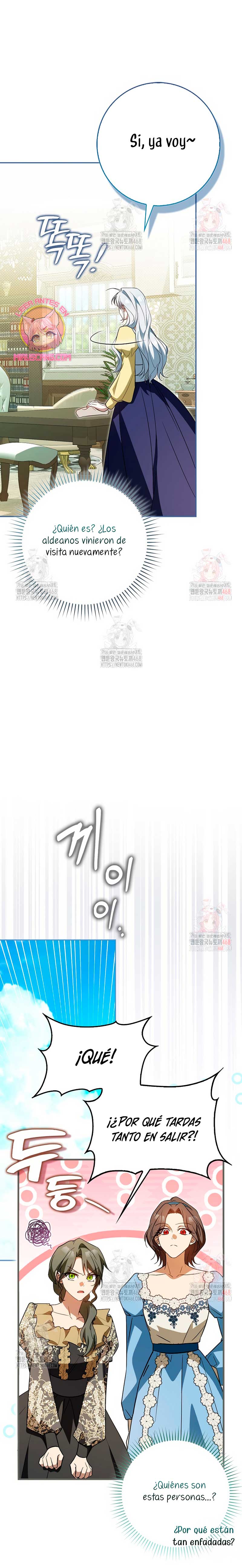 Mi esposo por contrato se parece al protagonista masculino Capítulo 4 - Página 18