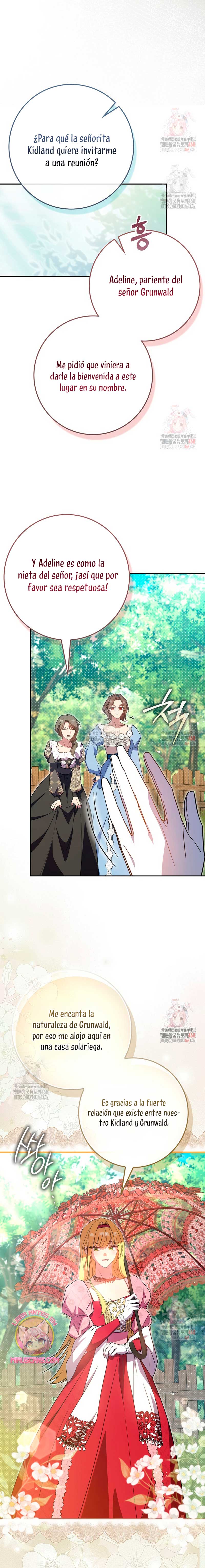 Mi esposo por contrato se parece al protagonista masculino Capítulo 4 - Página 23