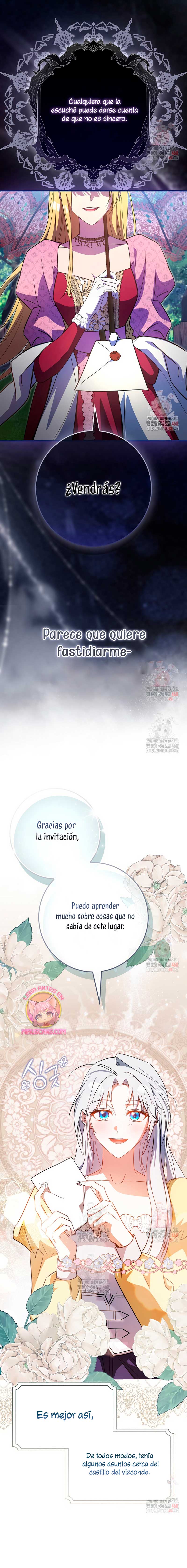 Mi esposo por contrato se parece al protagonista masculino Capítulo 4 - Página 25