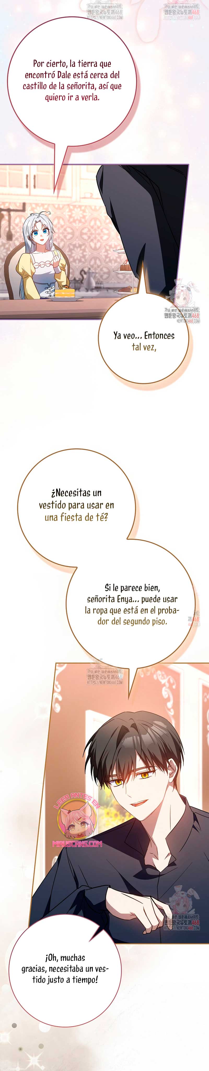 Mi esposo por contrato se parece al protagonista masculino Capítulo 4 - Página 27