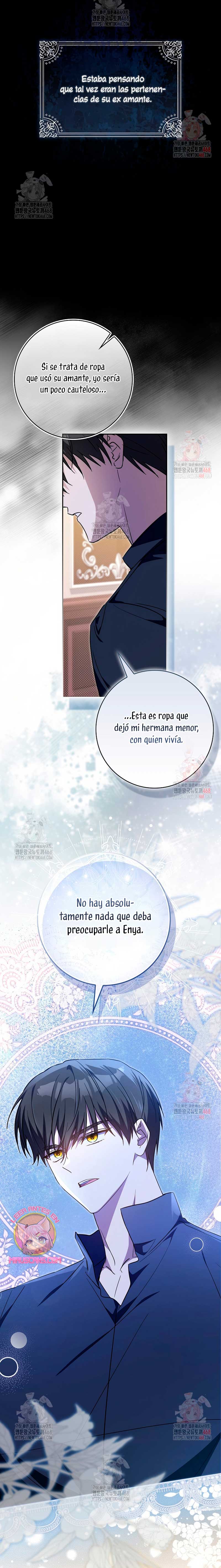 Mi esposo por contrato se parece al protagonista masculino Capítulo 4 - Página 29