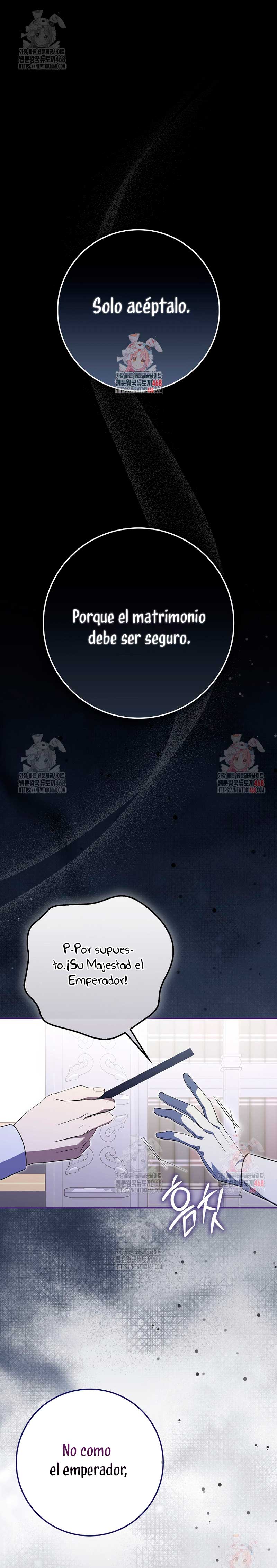 Mi esposo por contrato se parece al protagonista masculino Capítulo 4 - Página 3