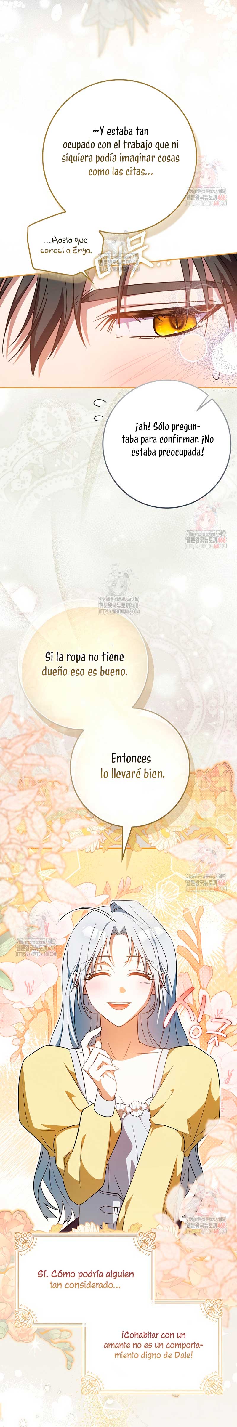 Mi esposo por contrato se parece al protagonista masculino Capítulo 4 - Página 30