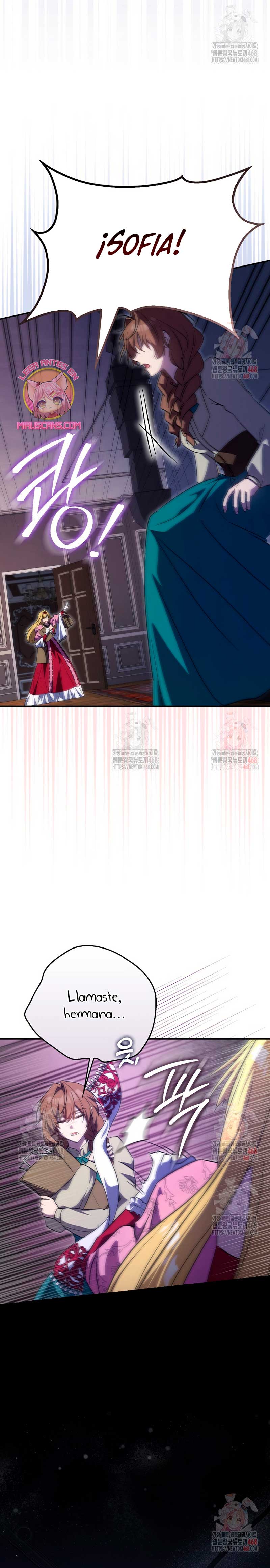 Mi esposo por contrato se parece al protagonista masculino Capítulo 4 - Página 32