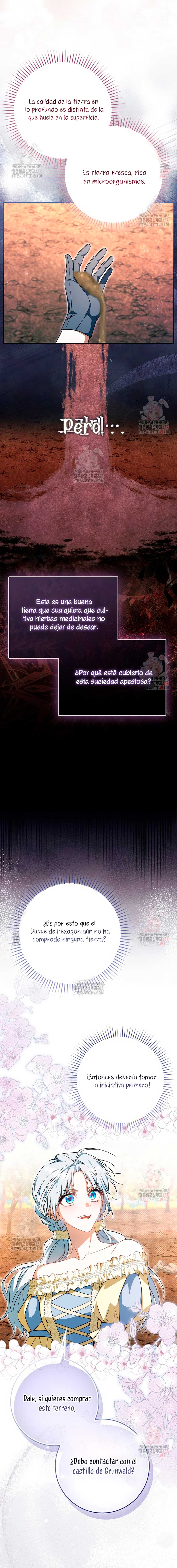 Mi esposo por contrato se parece al protagonista masculino Capítulo 5 - Página 10