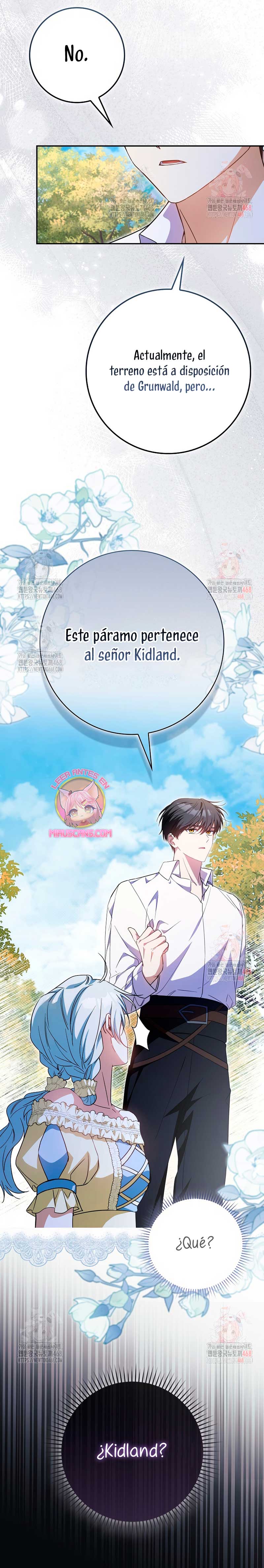 Mi esposo por contrato se parece al protagonista masculino Capítulo 5 - Página 11