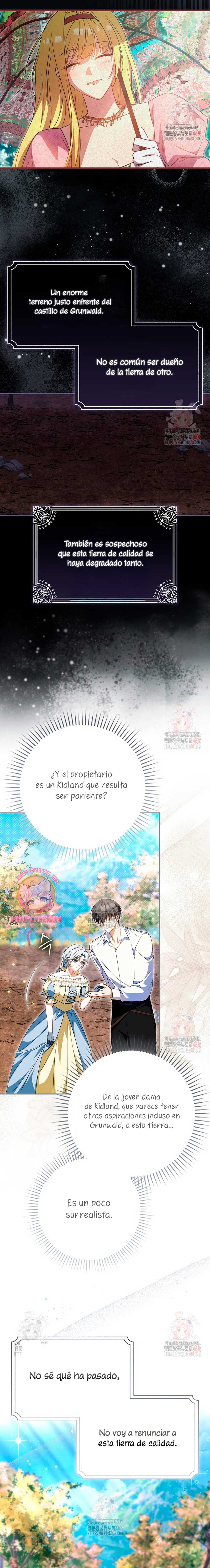 Mi esposo por contrato se parece al protagonista masculino Capítulo 5 - Página 12