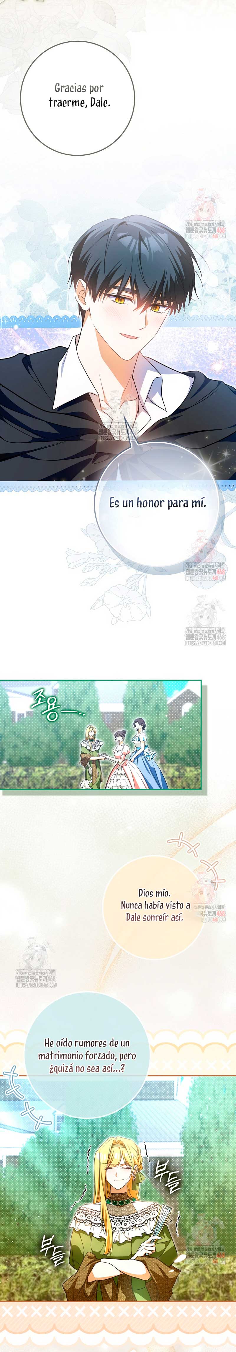 Mi esposo por contrato se parece al protagonista masculino Capítulo 5 - Página 15