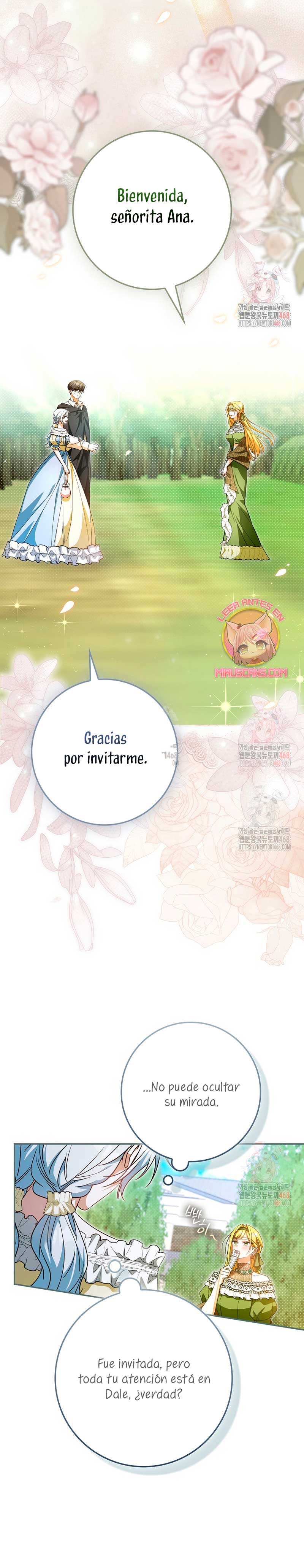 Mi esposo por contrato se parece al protagonista masculino Capítulo 5 - Página 16