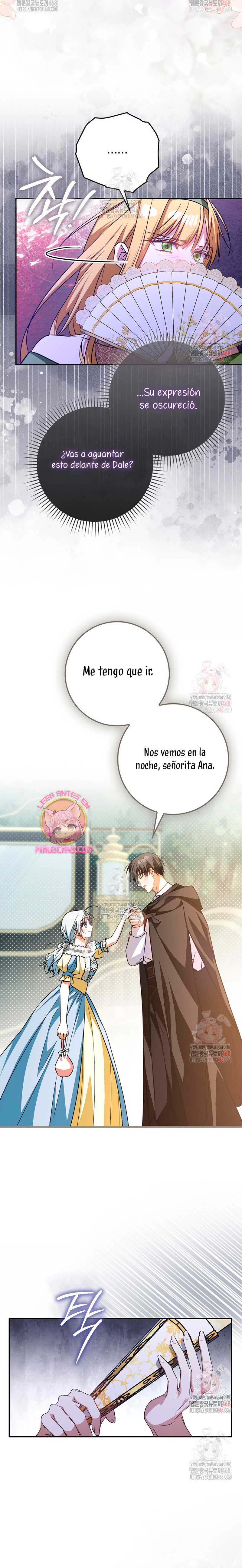 Mi esposo por contrato se parece al protagonista masculino Capítulo 5 - Página 18