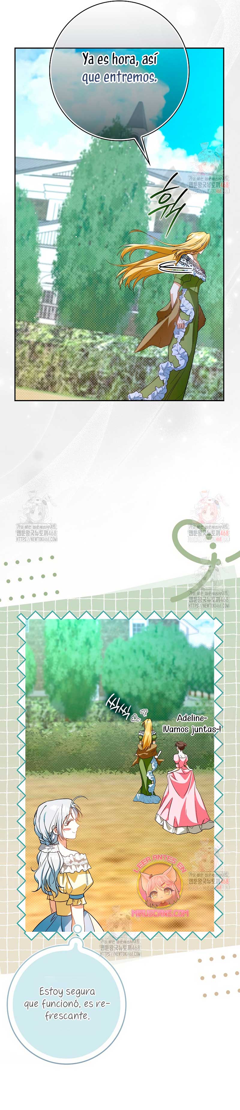 Mi esposo por contrato se parece al protagonista masculino Capítulo 5 - Página 19