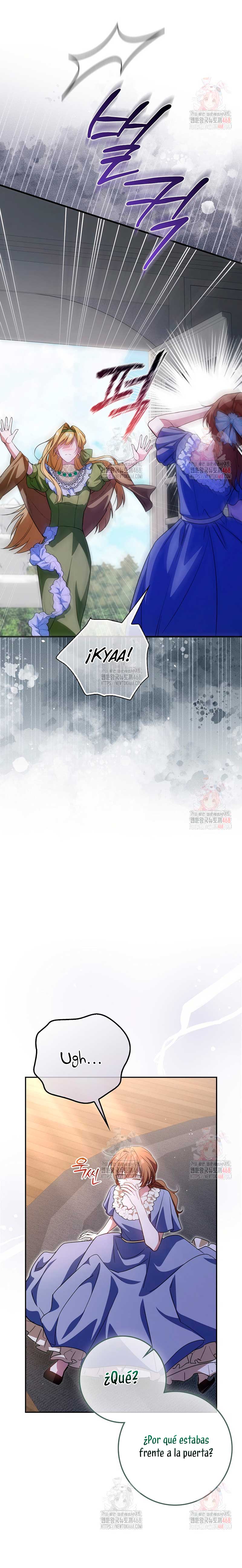 Mi esposo por contrato se parece al protagonista masculino Capítulo 5 - Página 20