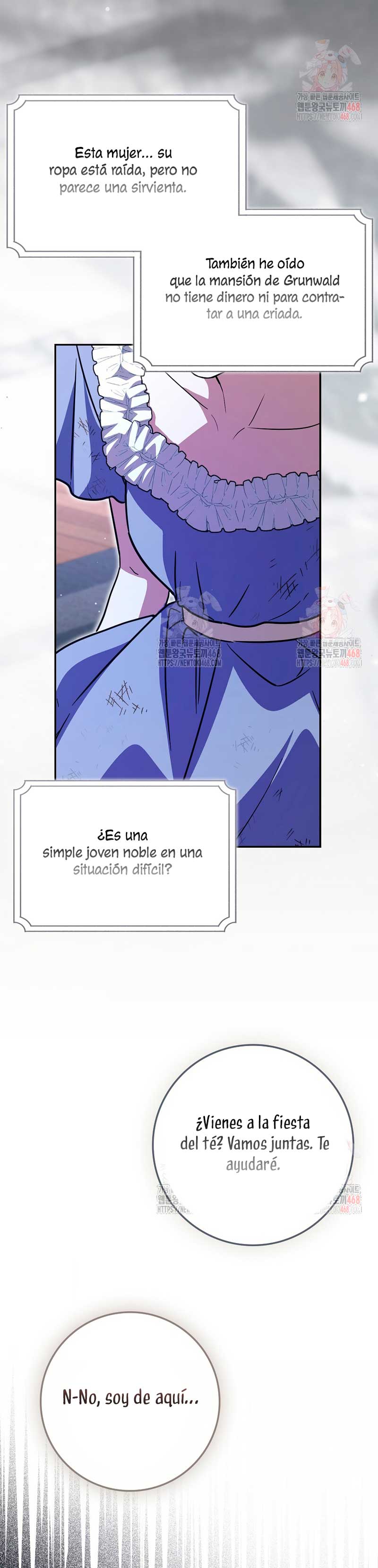 Mi esposo por contrato se parece al protagonista masculino Capítulo 5 - Página 22