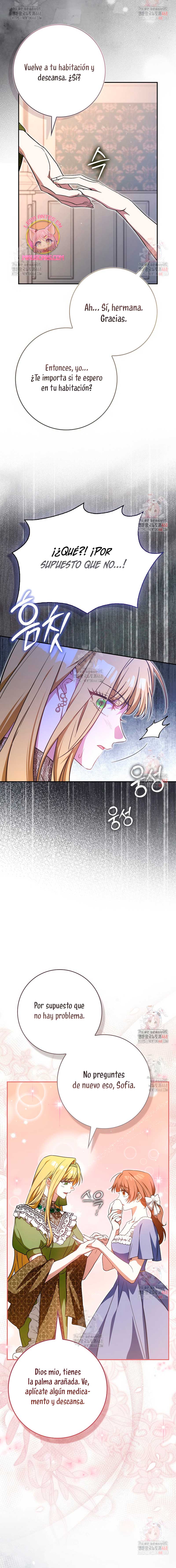 Mi esposo por contrato se parece al protagonista masculino Capítulo 5 - Página 24