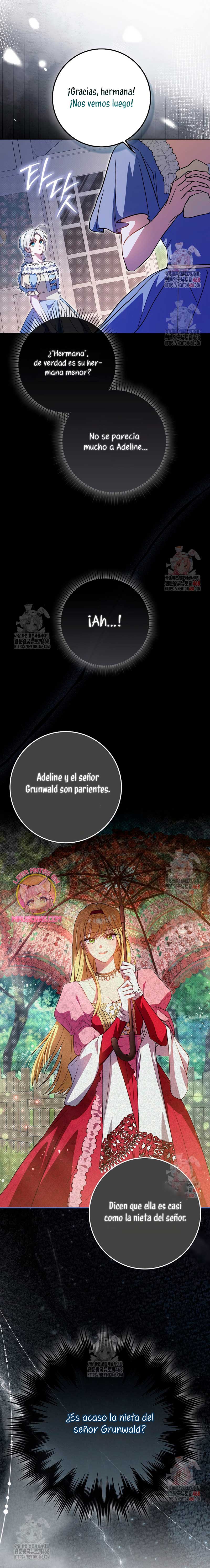 Mi esposo por contrato se parece al protagonista masculino Capítulo 5 - Página 25