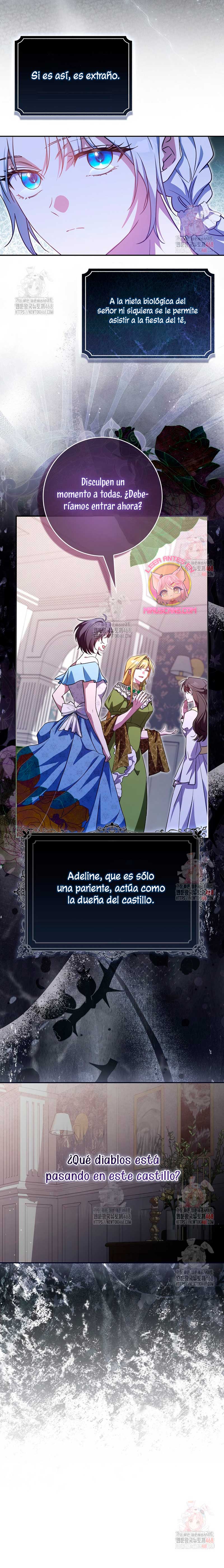 Mi esposo por contrato se parece al protagonista masculino Capítulo 5 - Página 26