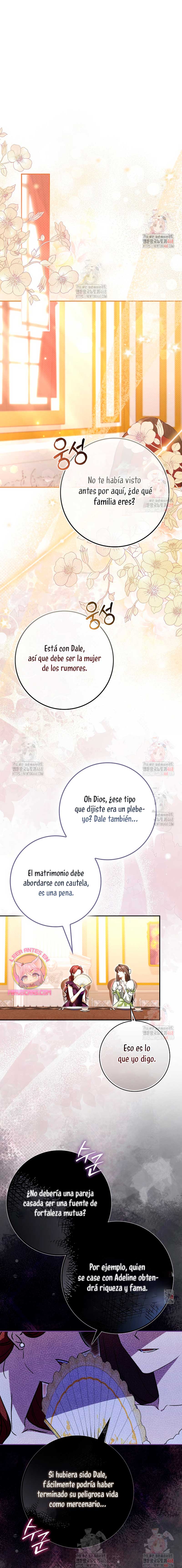 Mi esposo por contrato se parece al protagonista masculino Capítulo 5 - Página 27