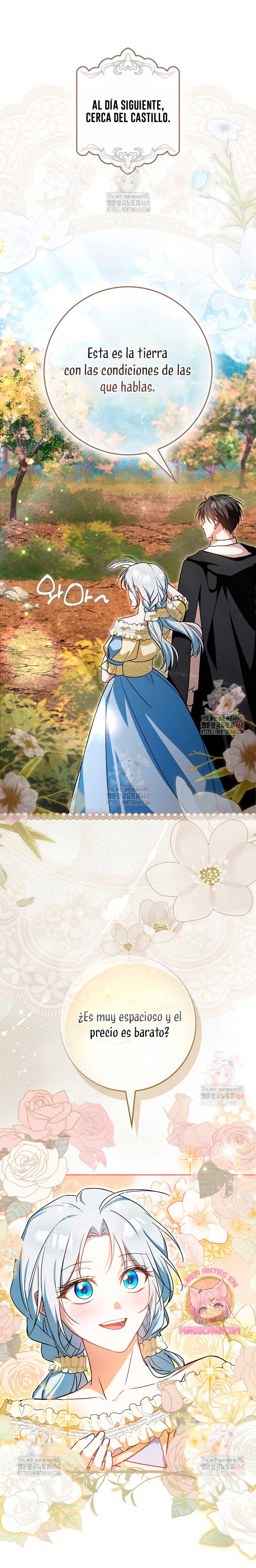 Mi esposo por contrato se parece al protagonista masculino Capítulo 5 - Página 3