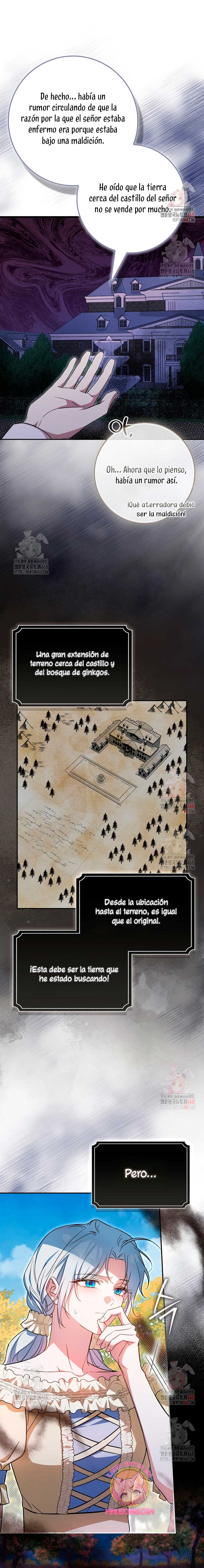 Mi esposo por contrato se parece al protagonista masculino Capítulo 5 - Página 4