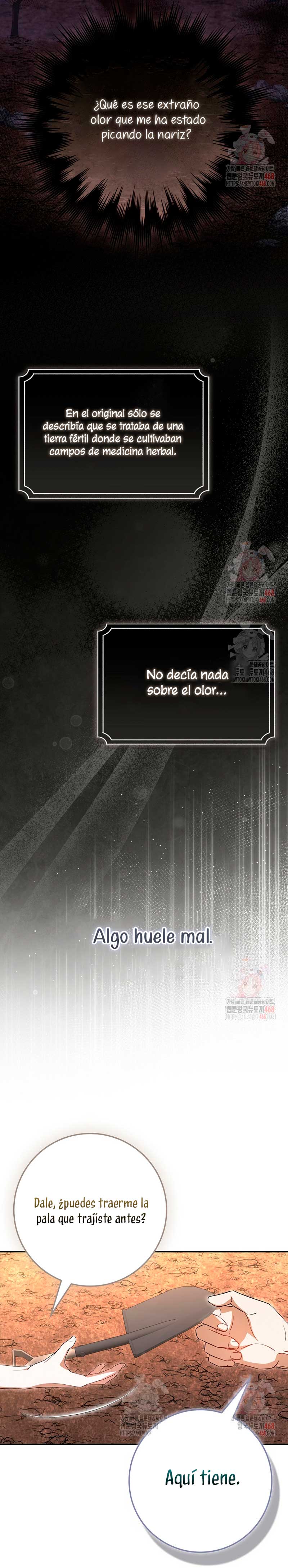 Mi esposo por contrato se parece al protagonista masculino Capítulo 5 - Página 5