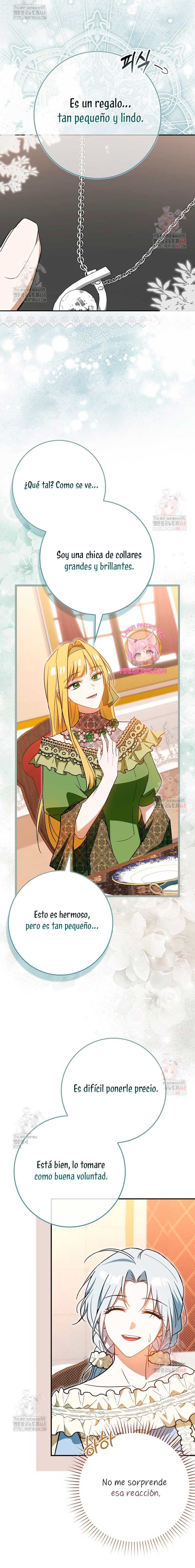 Mi esposo por contrato se parece al protagonista masculino Capítulo 6 - Página 12