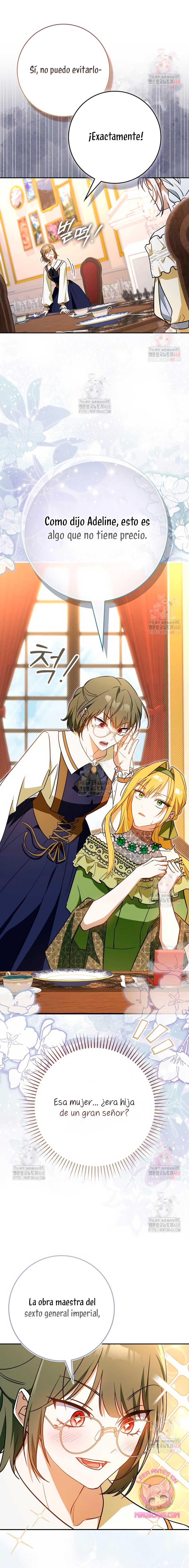 Mi esposo por contrato se parece al protagonista masculino Capítulo 6 - Página 13