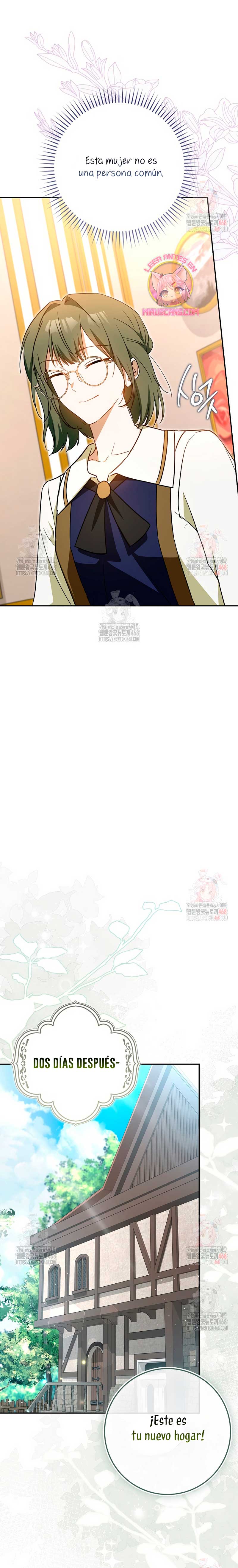Mi esposo por contrato se parece al protagonista masculino Capítulo 6 - Página 17