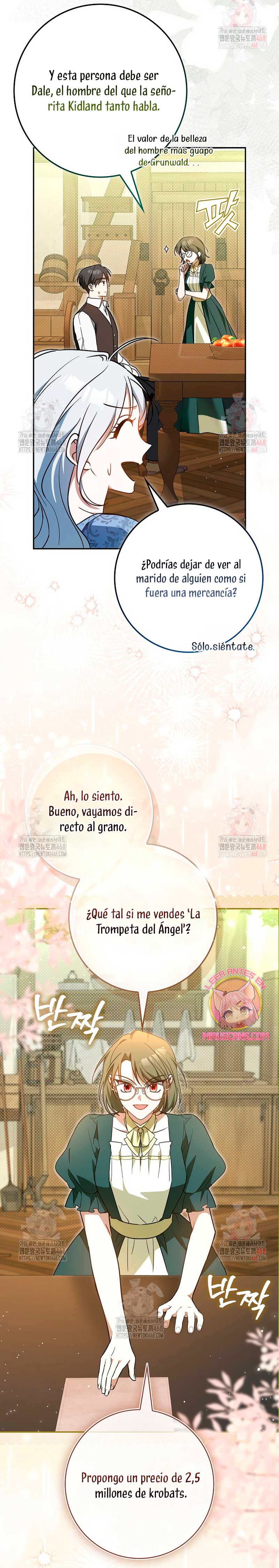 Mi esposo por contrato se parece al protagonista masculino Capítulo 6 - Página 18