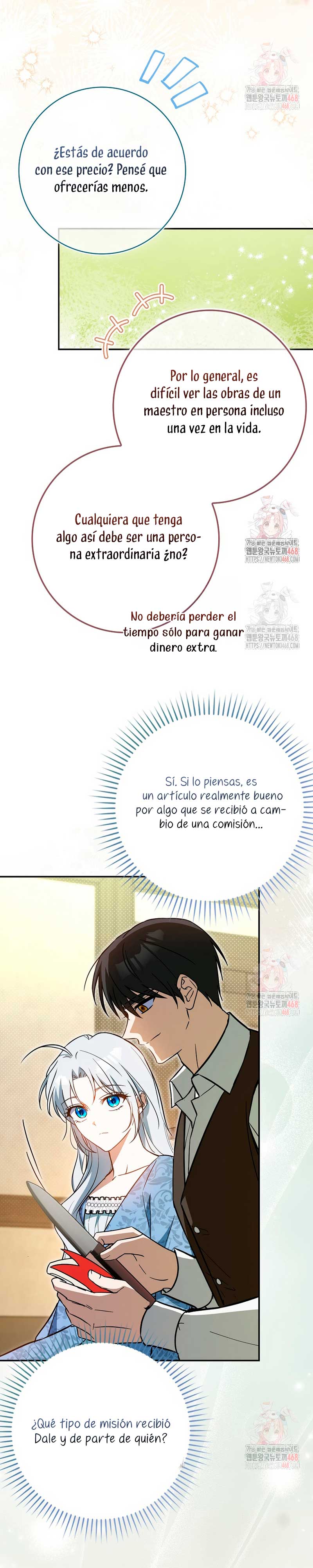 Mi esposo por contrato se parece al protagonista masculino Capítulo 6 - Página 19