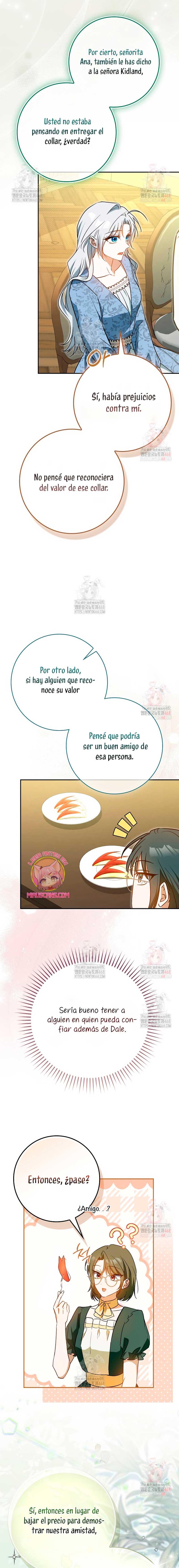 Mi esposo por contrato se parece al protagonista masculino Capítulo 6 - Página 20