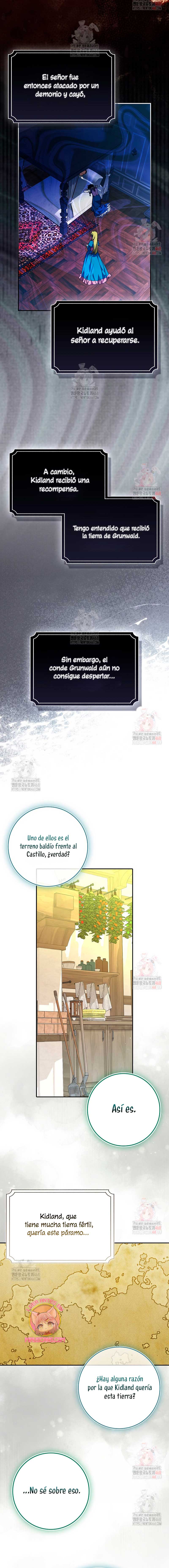 Mi esposo por contrato se parece al protagonista masculino Capítulo 6 - Página 24