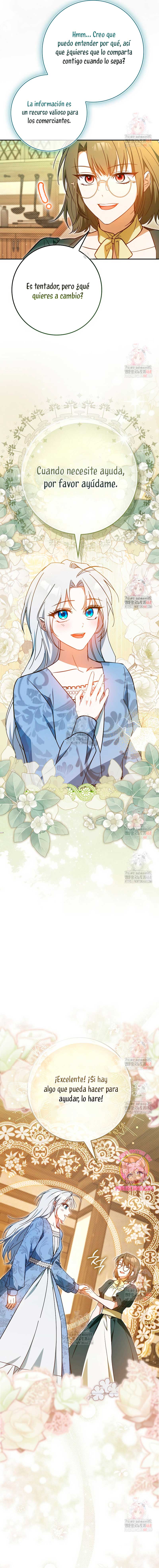 Mi esposo por contrato se parece al protagonista masculino Capítulo 6 - Página 25