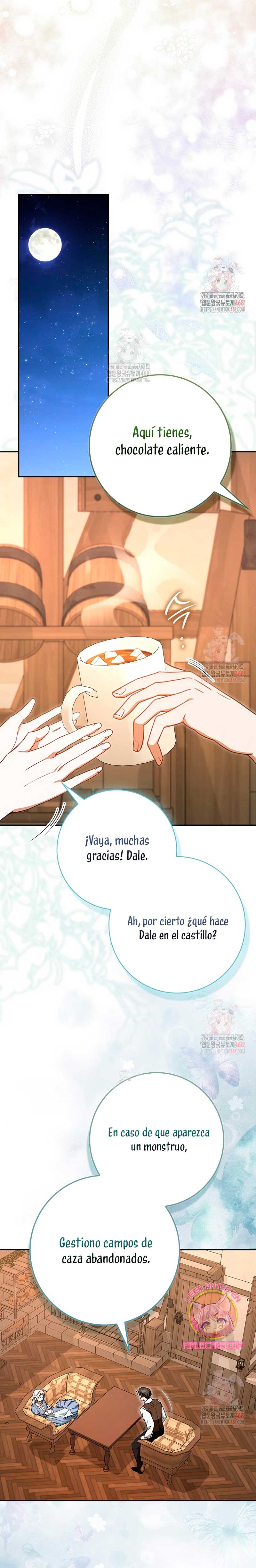 Mi esposo por contrato se parece al protagonista masculino Capítulo 6 - Página 26