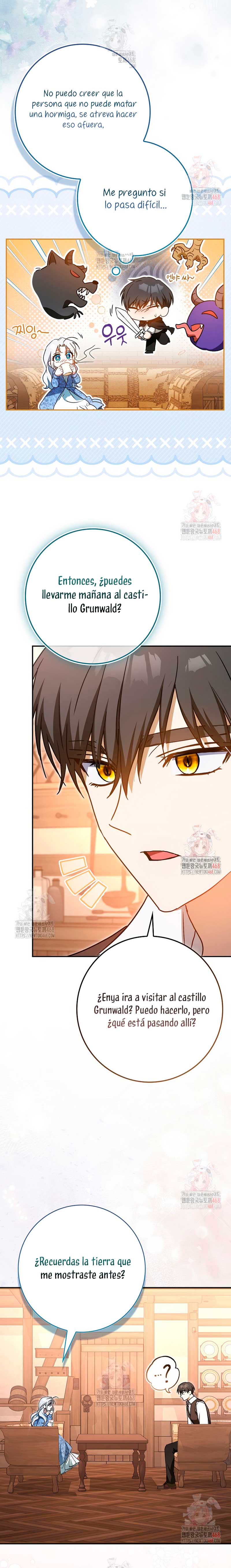 Mi esposo por contrato se parece al protagonista masculino Capítulo 6 - Página 27