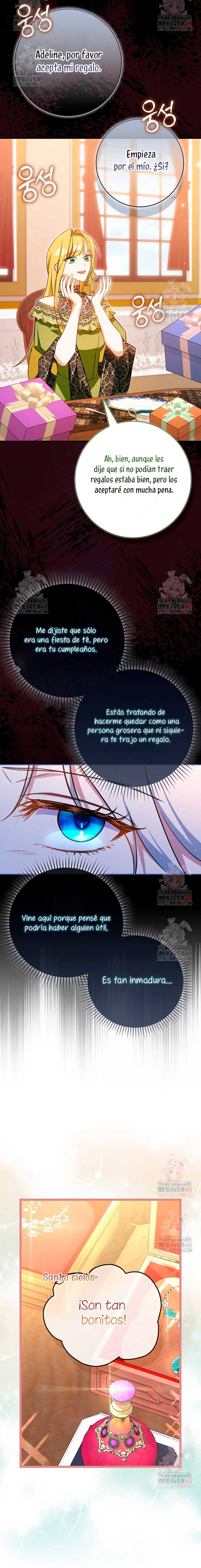 Mi esposo por contrato se parece al protagonista masculino Capítulo 6 - Página 4