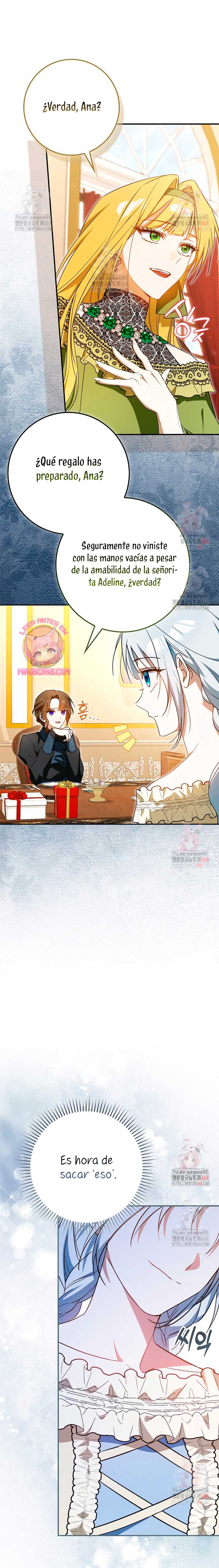 Mi esposo por contrato se parece al protagonista masculino Capítulo 6 - Página 5