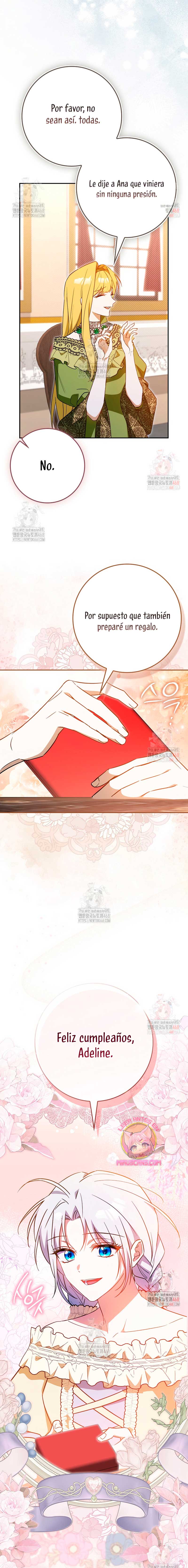 Mi esposo por contrato se parece al protagonista masculino Capítulo 6 - Página 6