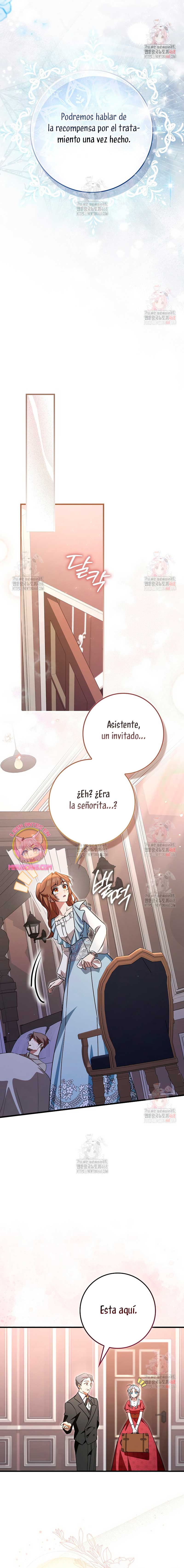 Mi esposo por contrato se parece al protagonista masculino Capítulo 7 - Página 10