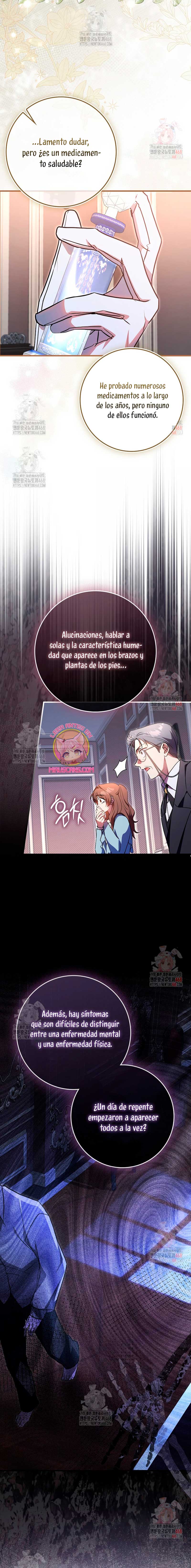 Mi esposo por contrato se parece al protagonista masculino Capítulo 7 - Página 13