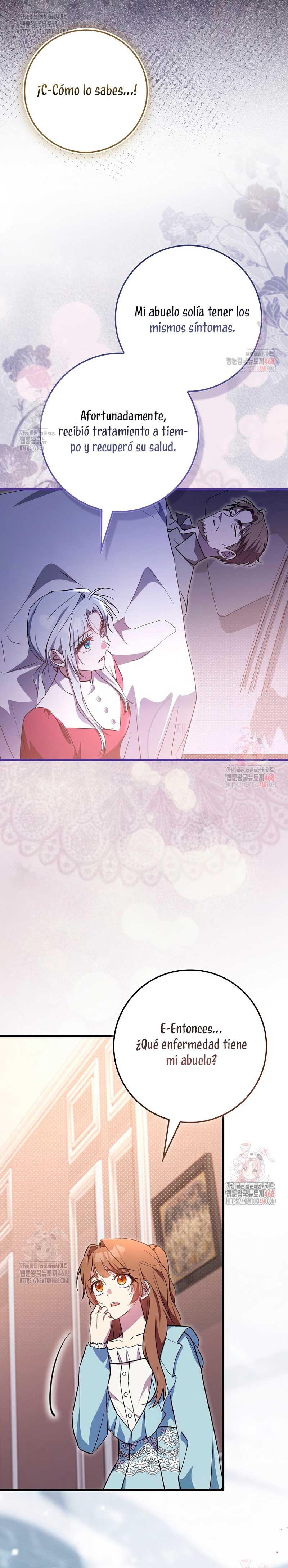 Mi esposo por contrato se parece al protagonista masculino Capítulo 7 - Página 14