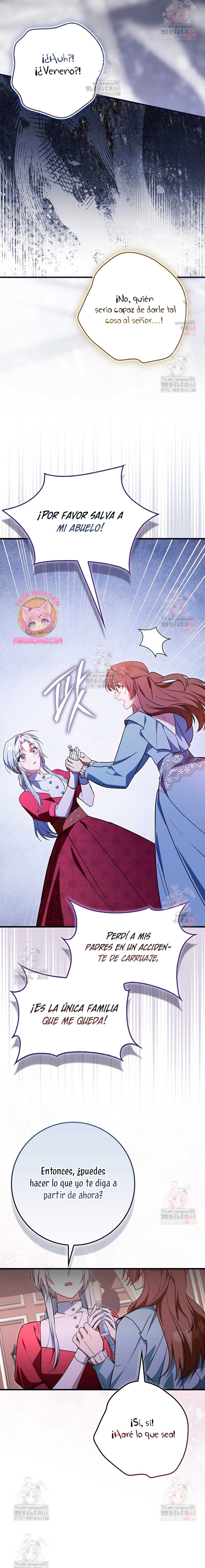 Mi esposo por contrato se parece al protagonista masculino Capítulo 7 - Página 16